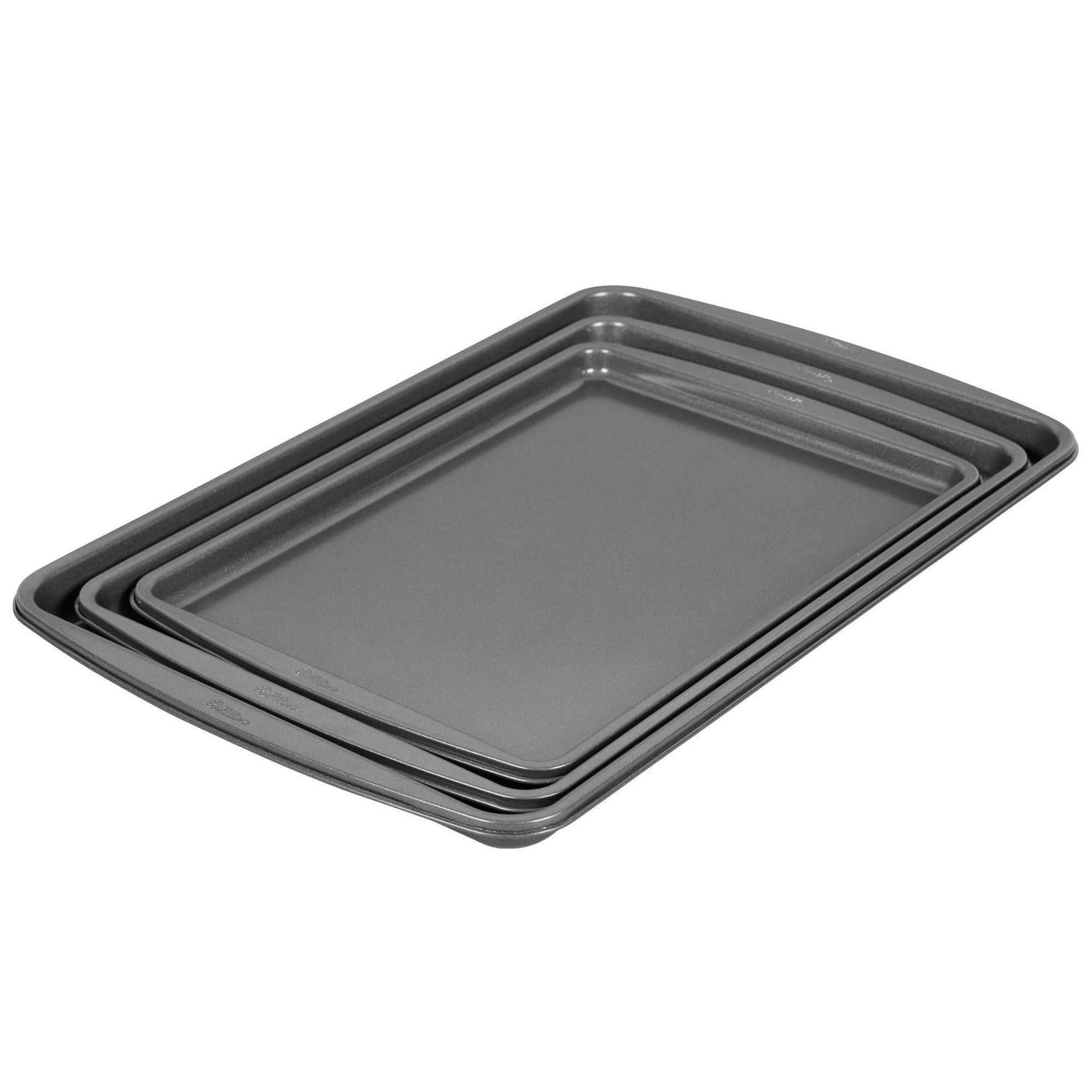 Wilton Ultra Bake Pro Cookie Sheet Set