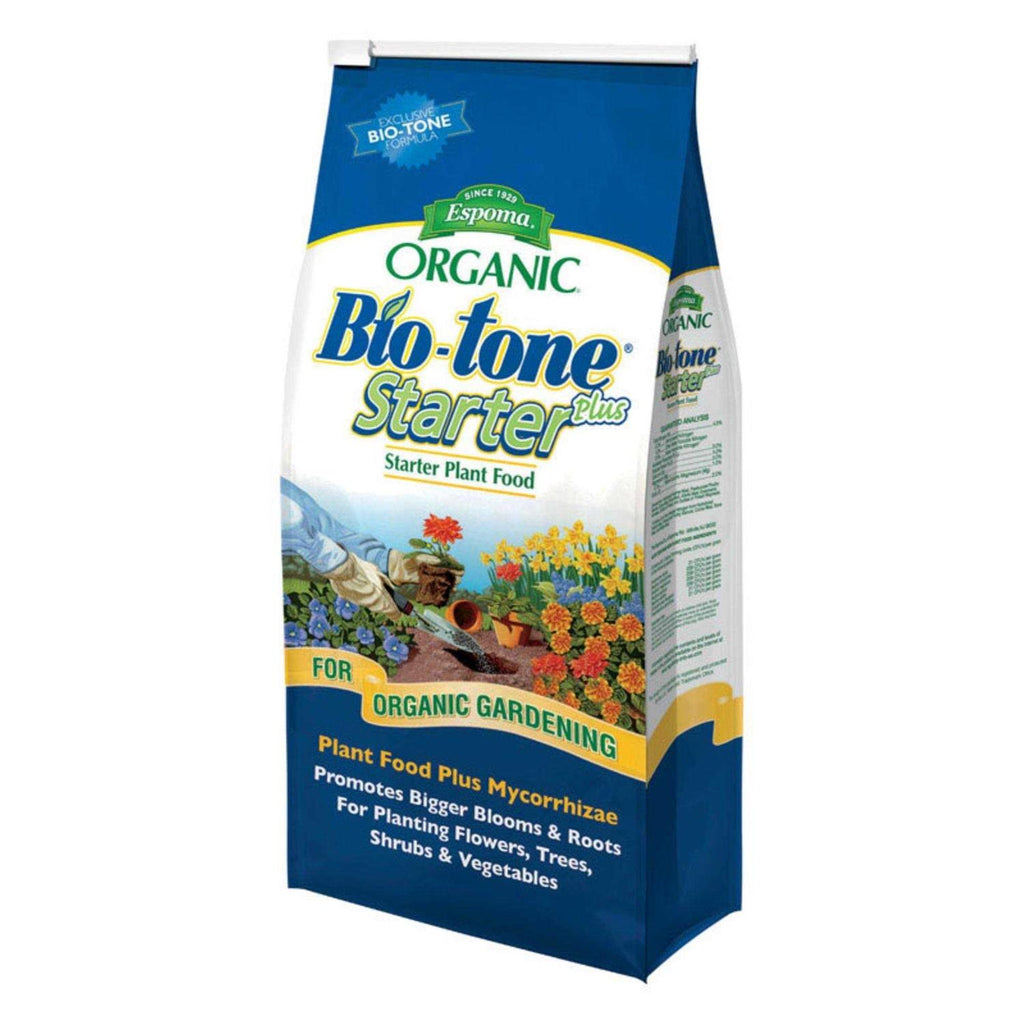 Espoma Bio-tone Starter Plus Plant Food