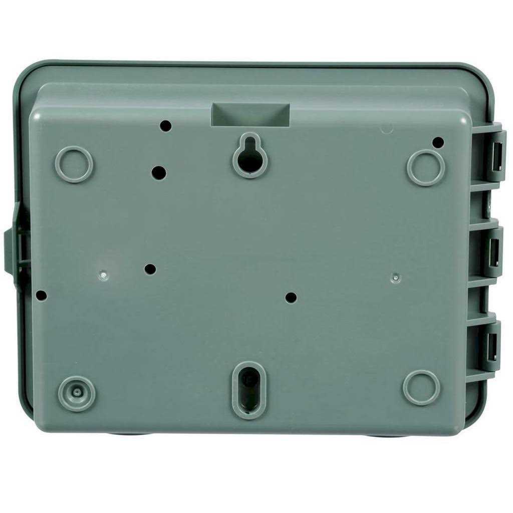 Orbit 12-Station Easy-Set Logic Indoor/Outdoor Sprinkler Timer 57900