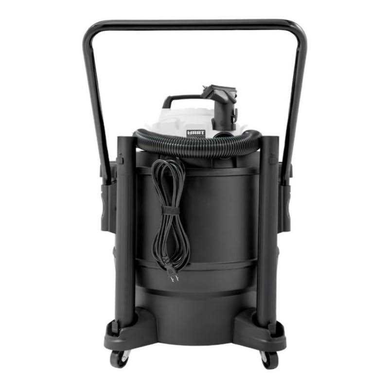 Hart 16 Gallon 6 Peak HP Poly Wet/Dry Vacuum VOC1612PF 3701