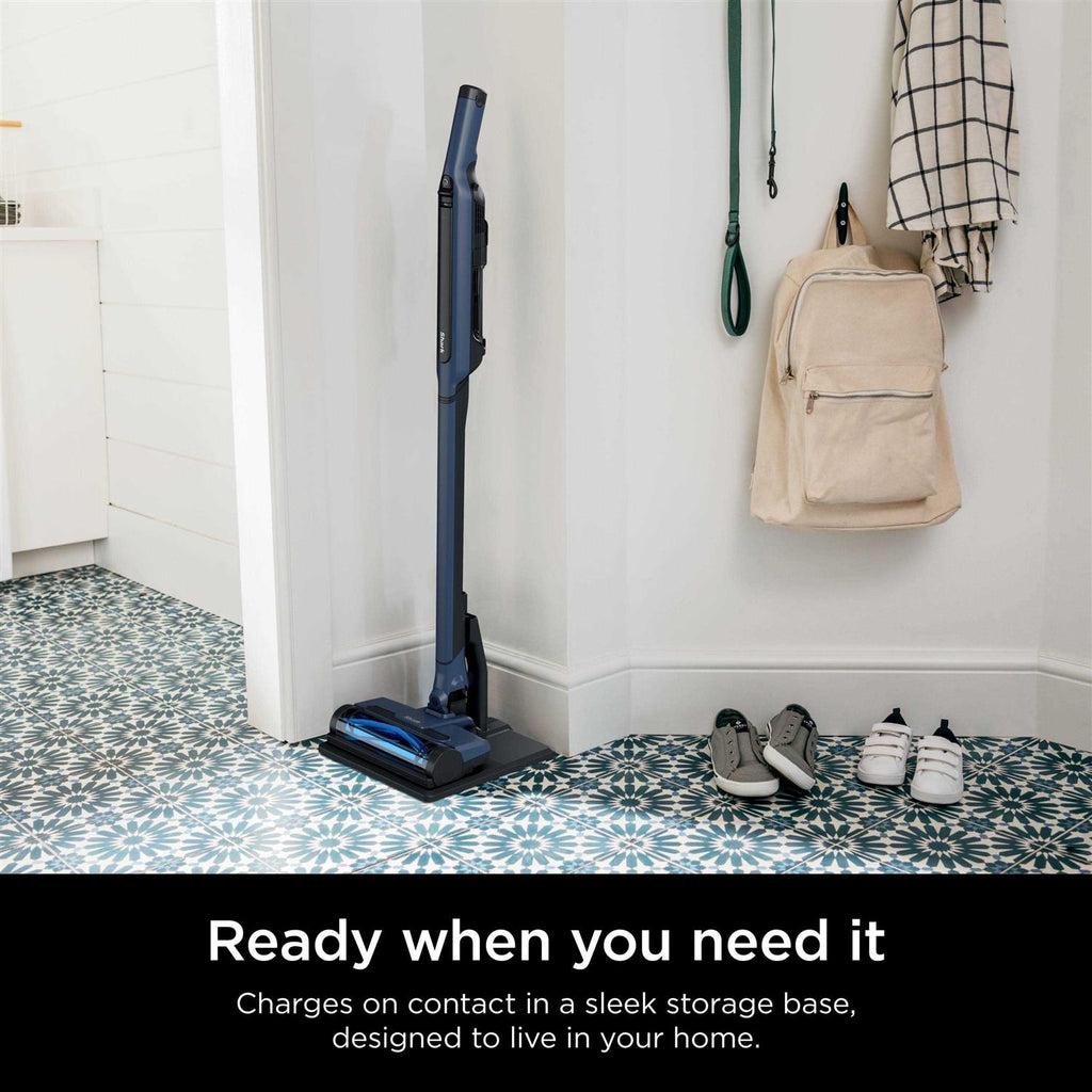 Shark Wandvac System Ultra-Lightweight Powerful Cordless 3-in-1 Stick Vacuum WS640