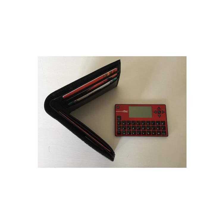 passwordsFAST Compact Offline Password Keeper