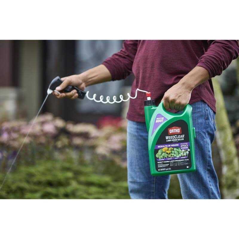 Ortho WeedClear 0449305 Weed Killer