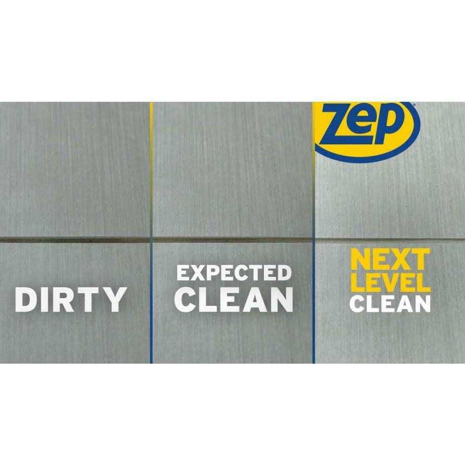 Zep Grout Cleaner