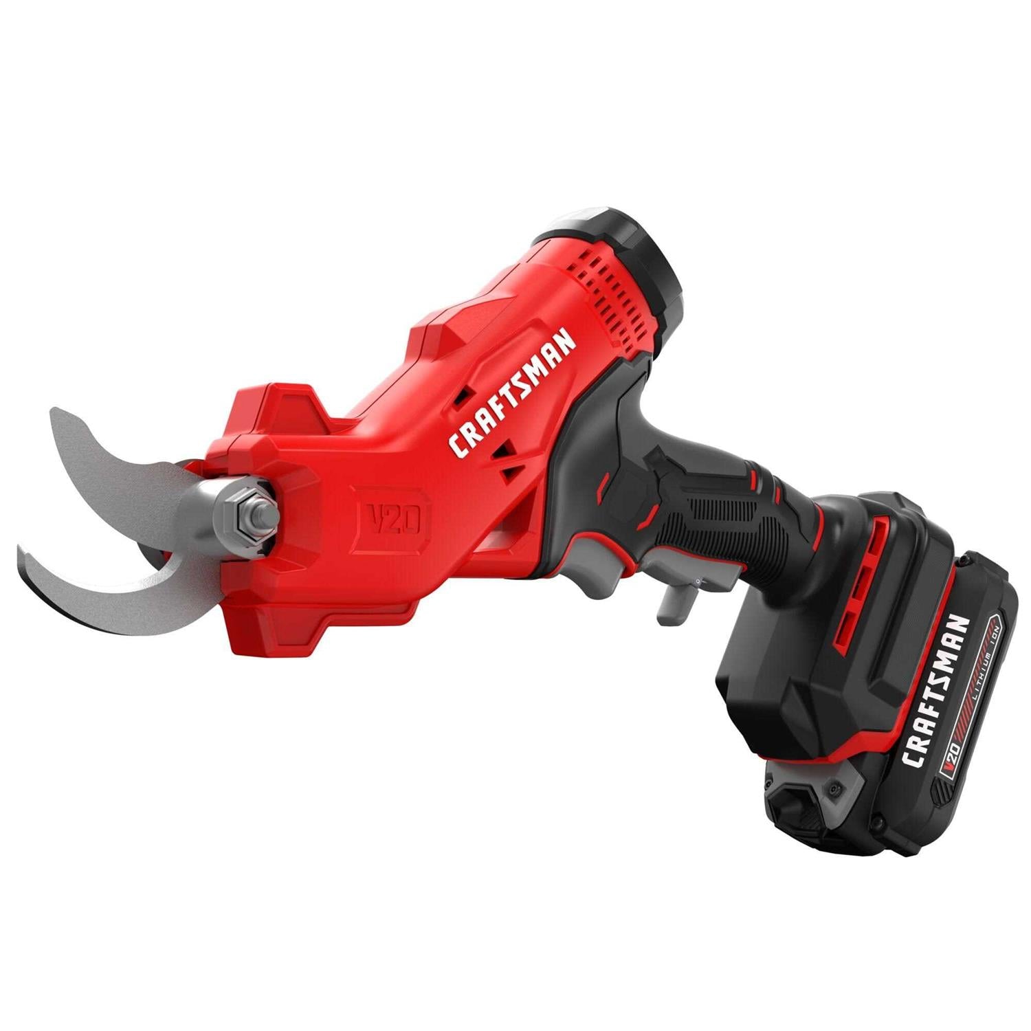 Craftsman V20 CMCPR320C1 Steel Cordless Pruner