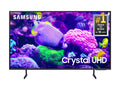 Samsung 85′′ DU7200B Crystal UHD 4K Smart TV with HDR, Motion Xcelerator, and Object Tracking Sound Lite