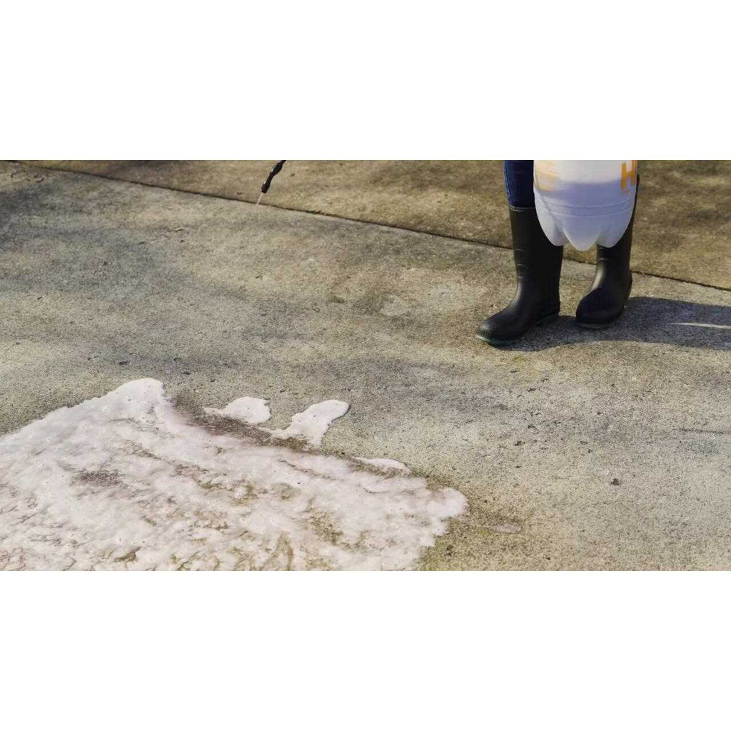 ECOLAB 1 Gal. Concrete and Driveway Degreaser Concentrate