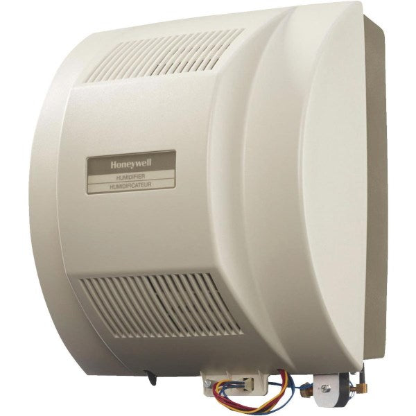Honeywell Home Whole House Fan Powered Furnace Humidifier