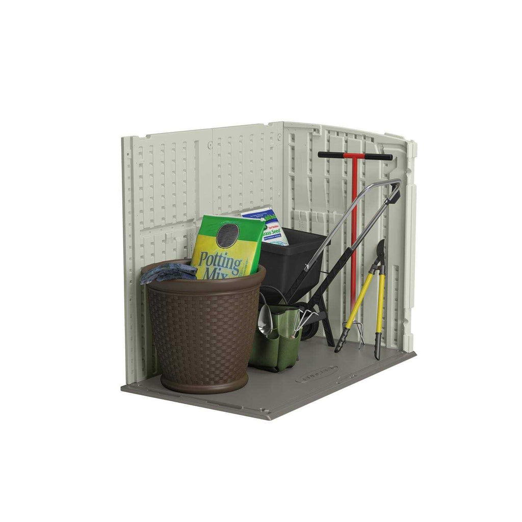 Suncast Horizontal Shed