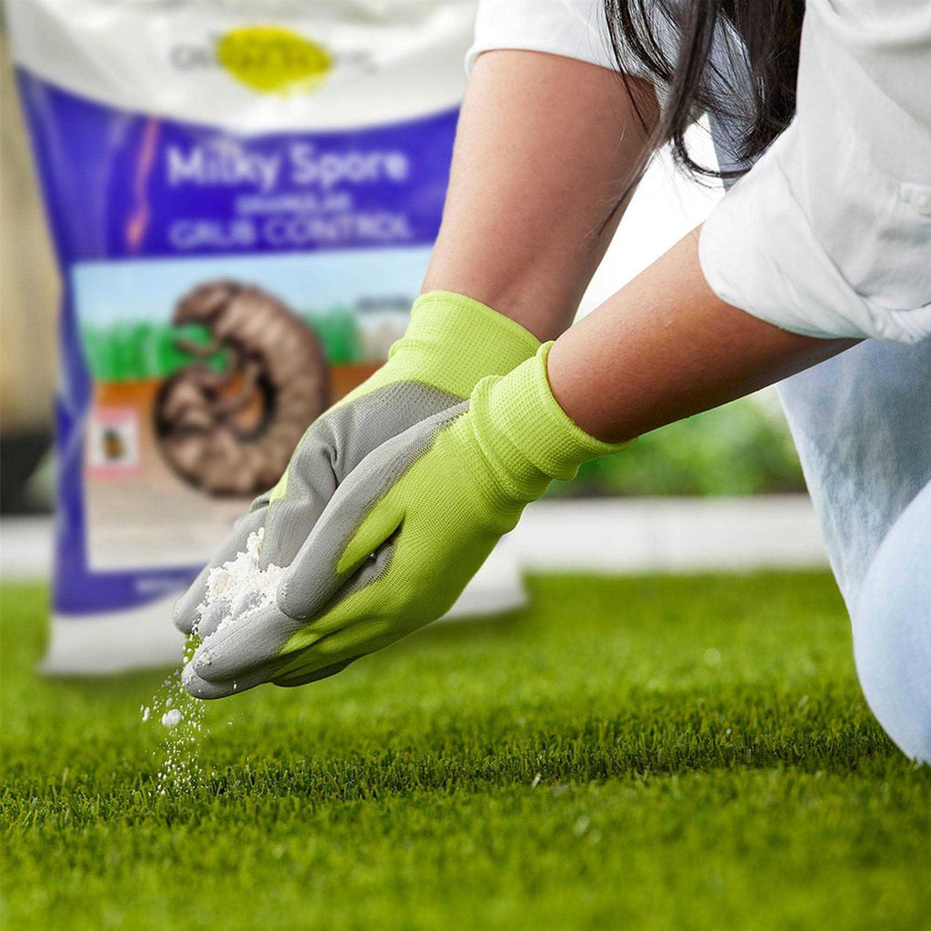 St. Gabriel Organics Milky Spore Organic Grub Control