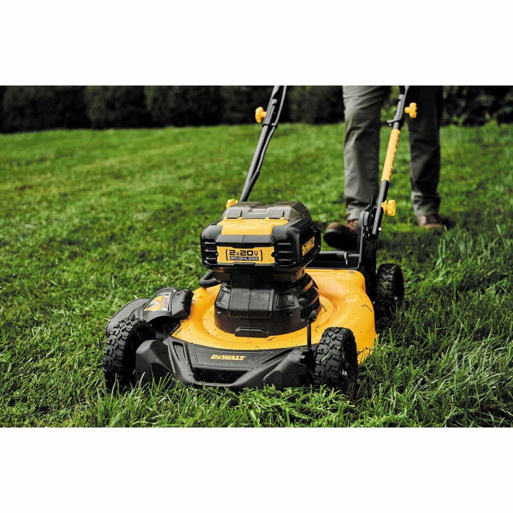 DEWALT DCMWP233U2 Cordless Lawn Mower