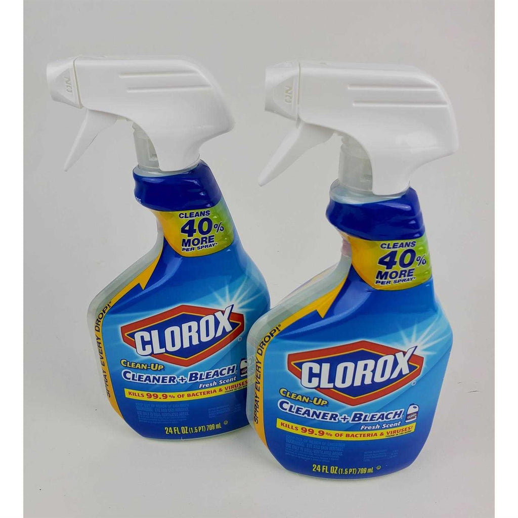 Clorox Clean-Up Cleaner Spray with Bleach