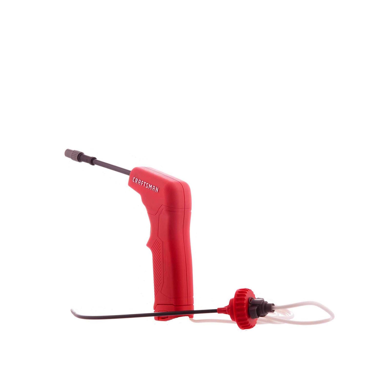 CRAFTSMAN 1-Gallons Battery Operated Handheld Sprayer