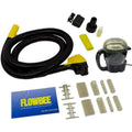 Flowbee Home Haircutting System With Flowbee Super Mini-Vac