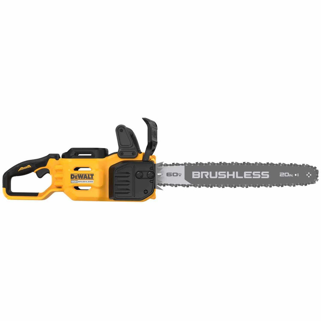 DEWALT 60V MAX Brushless Cordless 20 in. Chainsaw DCCS677B