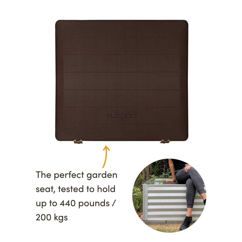 Subpod Mini Compost Bin and Worm Farm