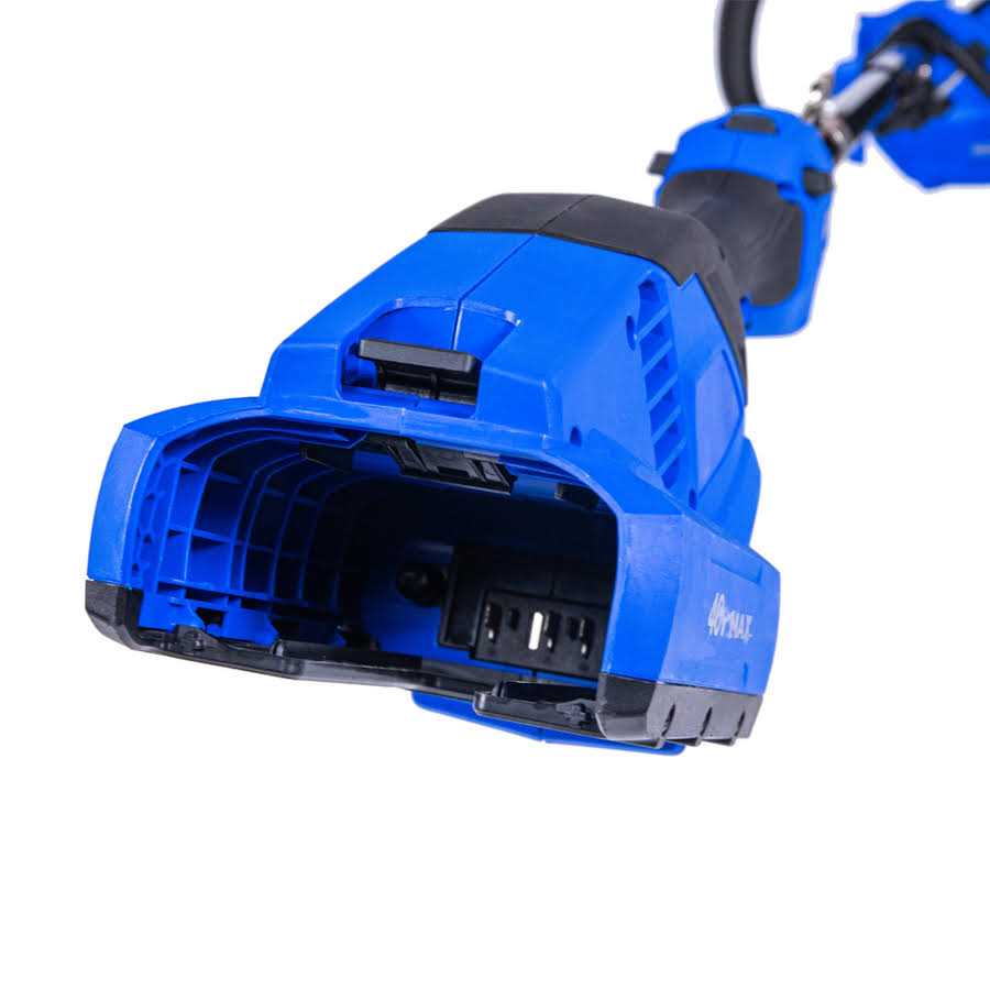 Kobalt Gen4 40-volt 15-in Straight Cordless String Trimmer