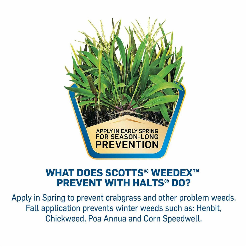 Scotts Crabgrass Preventer