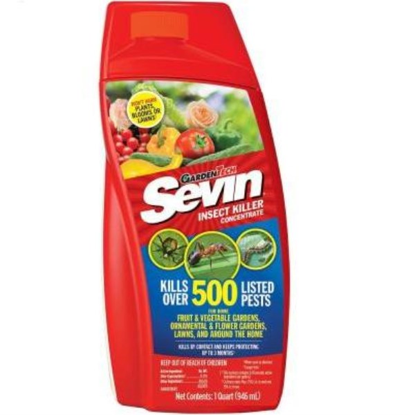 Garden Tech Sevin 32 Oz. Concentrate Insect Killer
