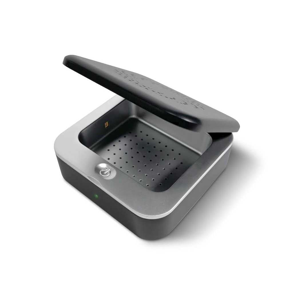 Lucid Hearing Aid UV Sanitizer and Dryer