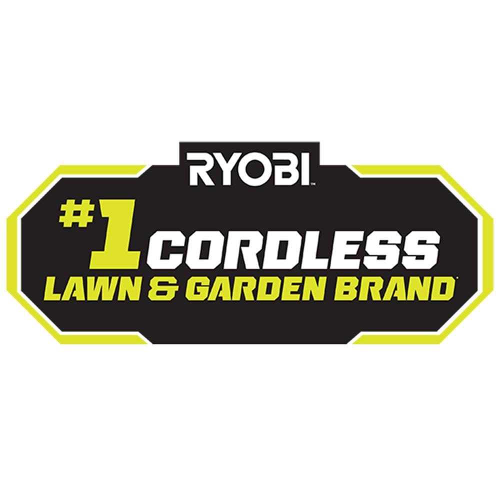 RYOBI 40V 10 in. Battery Powered Chainsaw