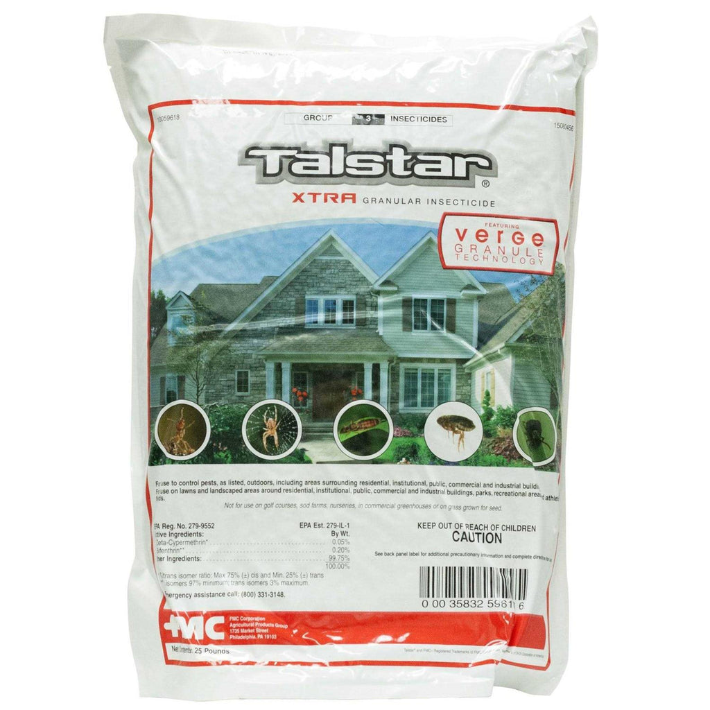 Talstar Xtra Granular Insecticide