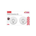 Kidde Battery Powered Smoke Alarm P4010DCS-W