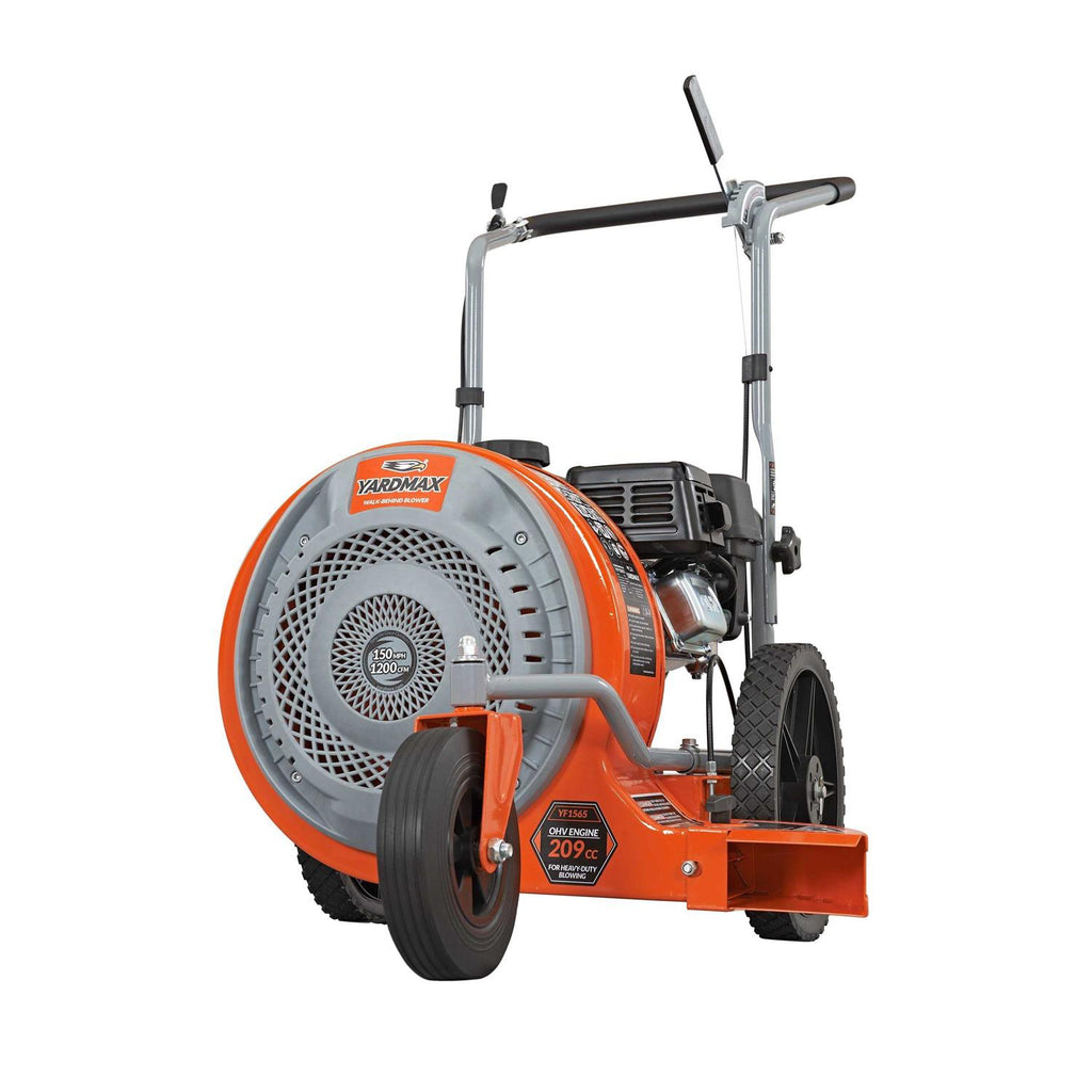 YARDMAX Gas Walk-Behind Blower