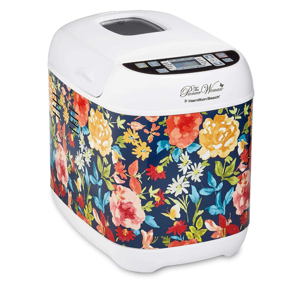 The Pioneer Woman Artisan Dough & Bread Maker by Hamilton Beach