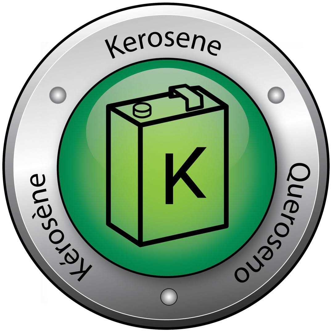 Dyna-Glo Kerosene Radiant Forced Air Heater SF70DGD