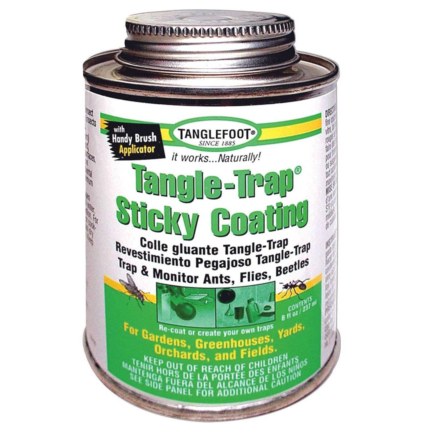 Tanglefoot Tangle-Trap Sticky Coating