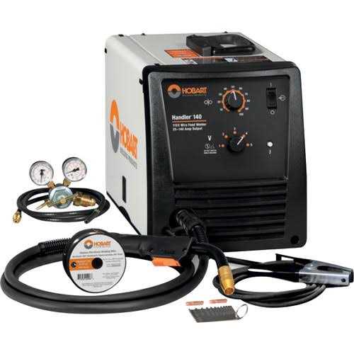 Hobart Handler 100 Flux Cored Welder 500572
