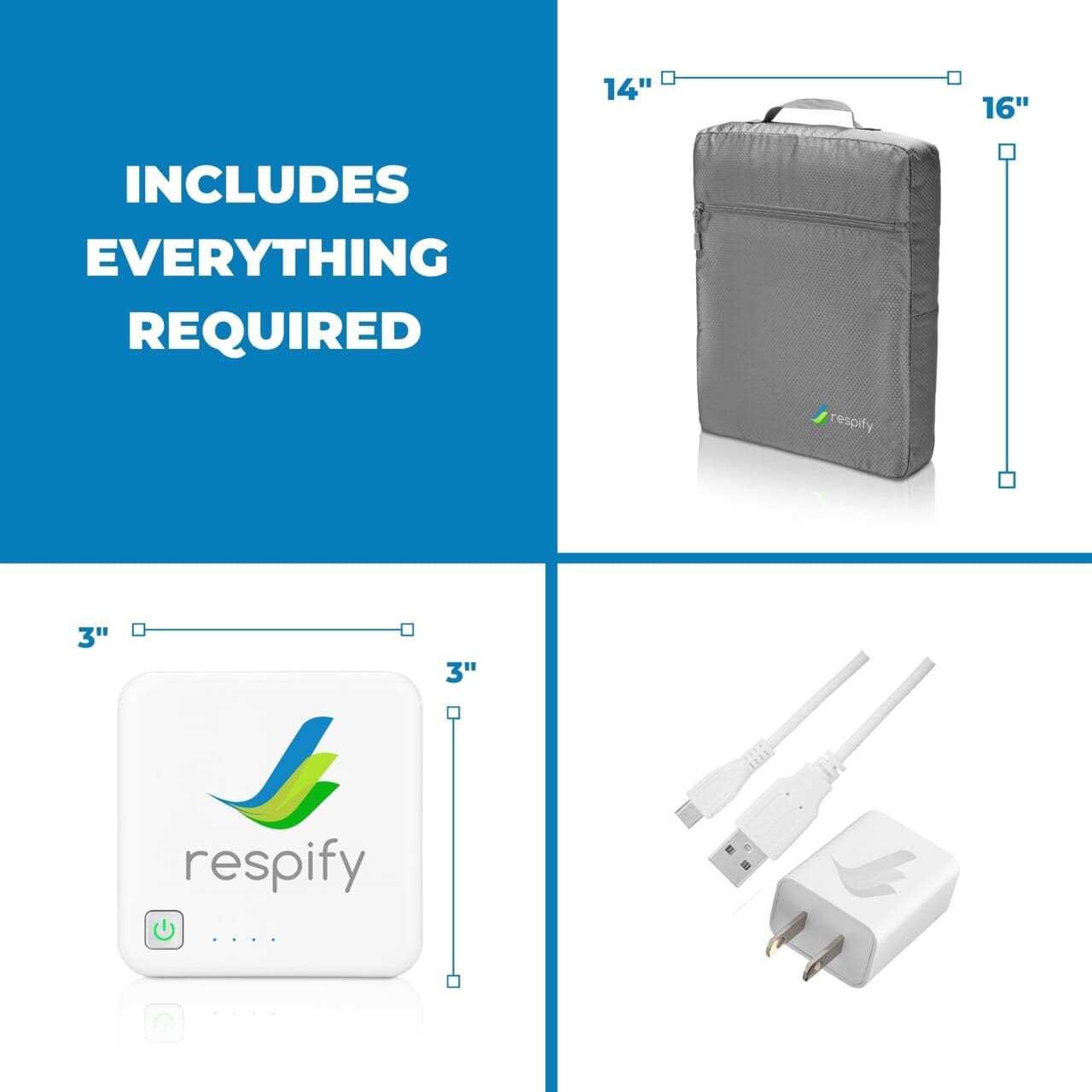 Respify Cleaner & Sanitizer