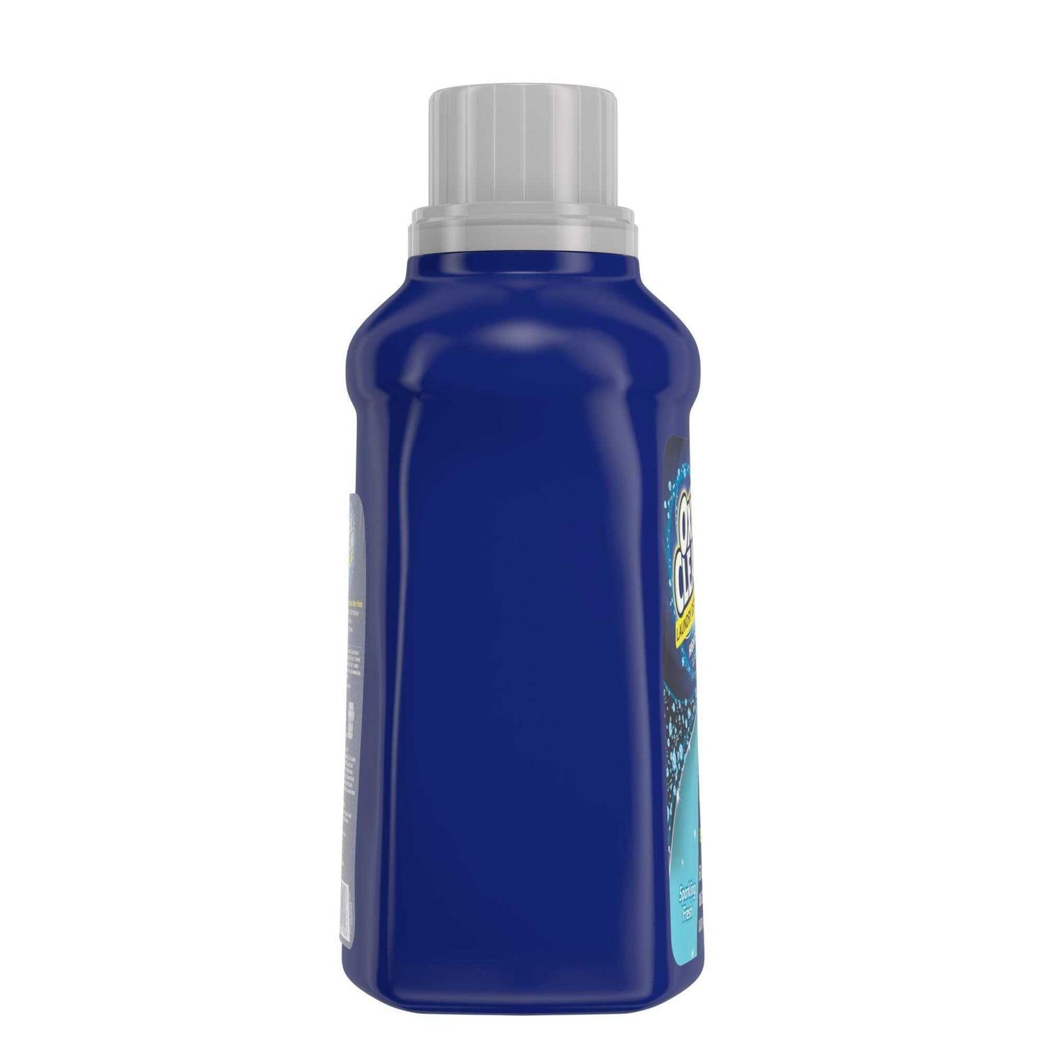 Oxiclean Liquid Laundry Detergent Sparkling Fresh Scent