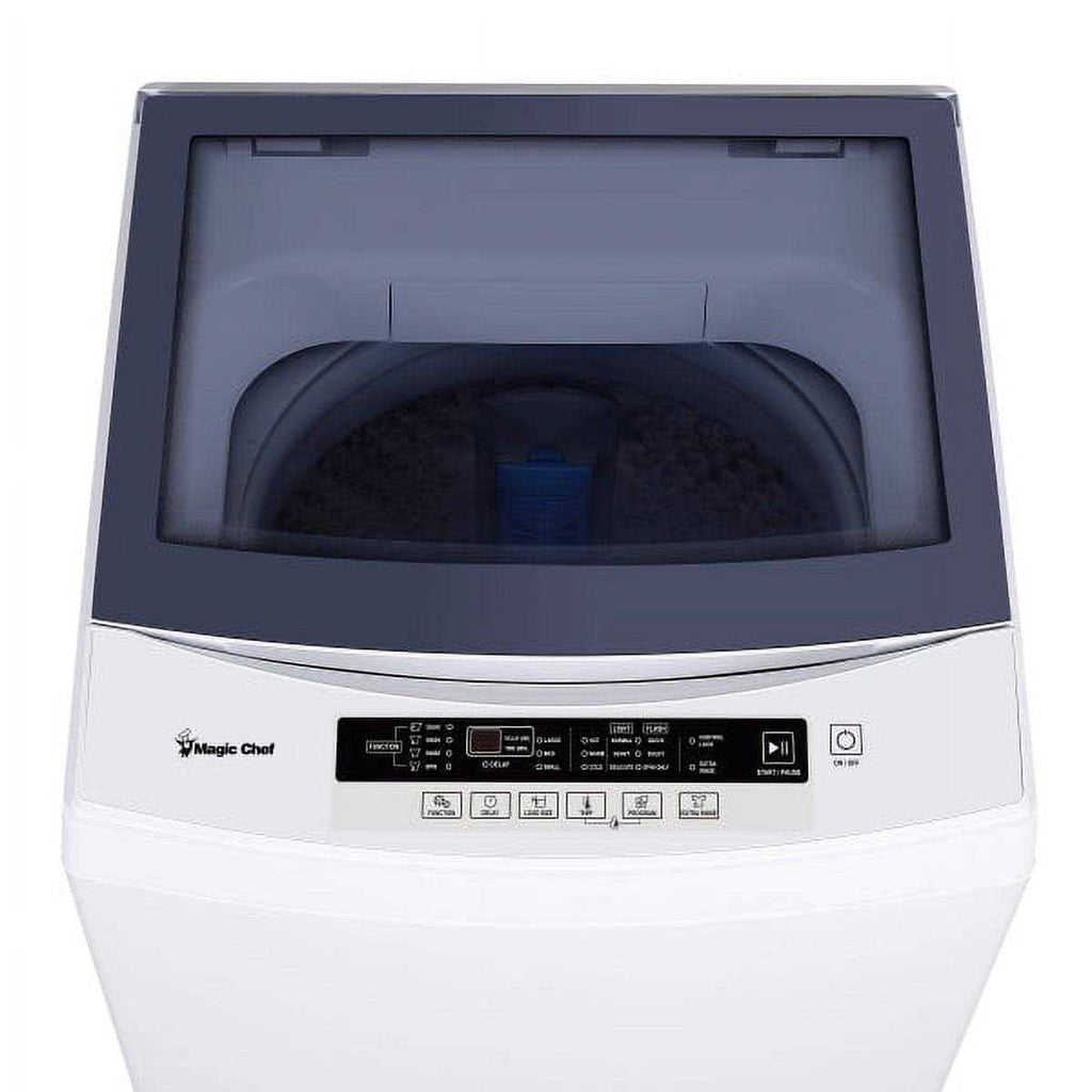 Magic Chef 3.0 Cu. ft. Compact Top Load Washer