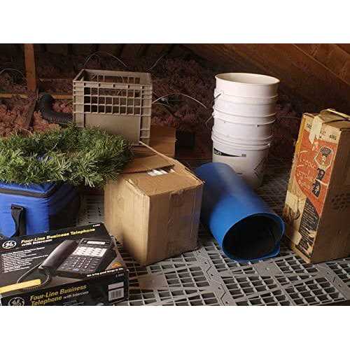 Attic Dek 350408 Attic Plastic Flooring