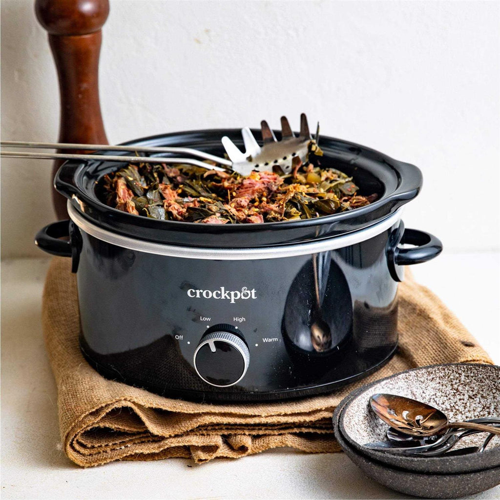 Crock-Pot 4 Quart Manual Slow Cooker