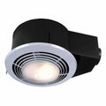 Nutone QT9093WH 110CFM Combo Fan 1500W Heater 100W Light