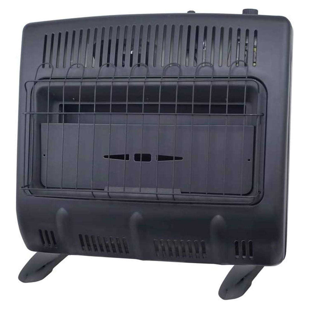 Mr. Heater 30,000 BTU Vent Free Propane Garage Heater F299740