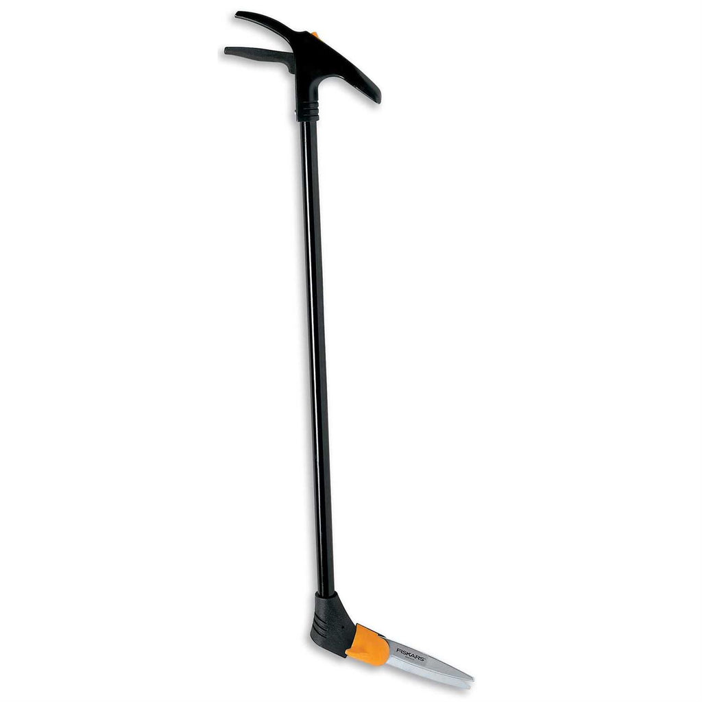Fiskars Long-Handle Swivel Grass Shears