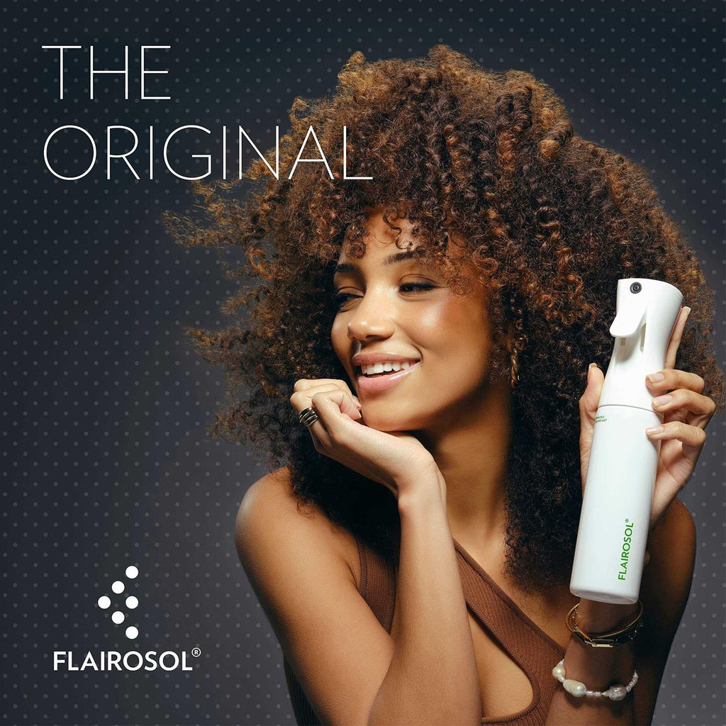 FLAIROSOL The Original, Plant Mister Spray Bottle for Indoor and Gardens