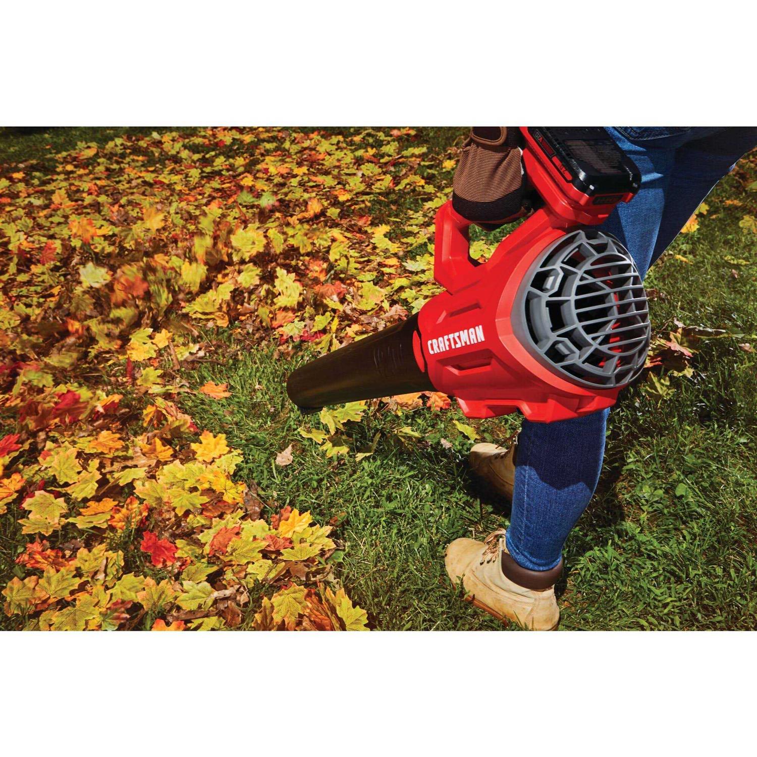 CRAFTSMAN V20 2x20V