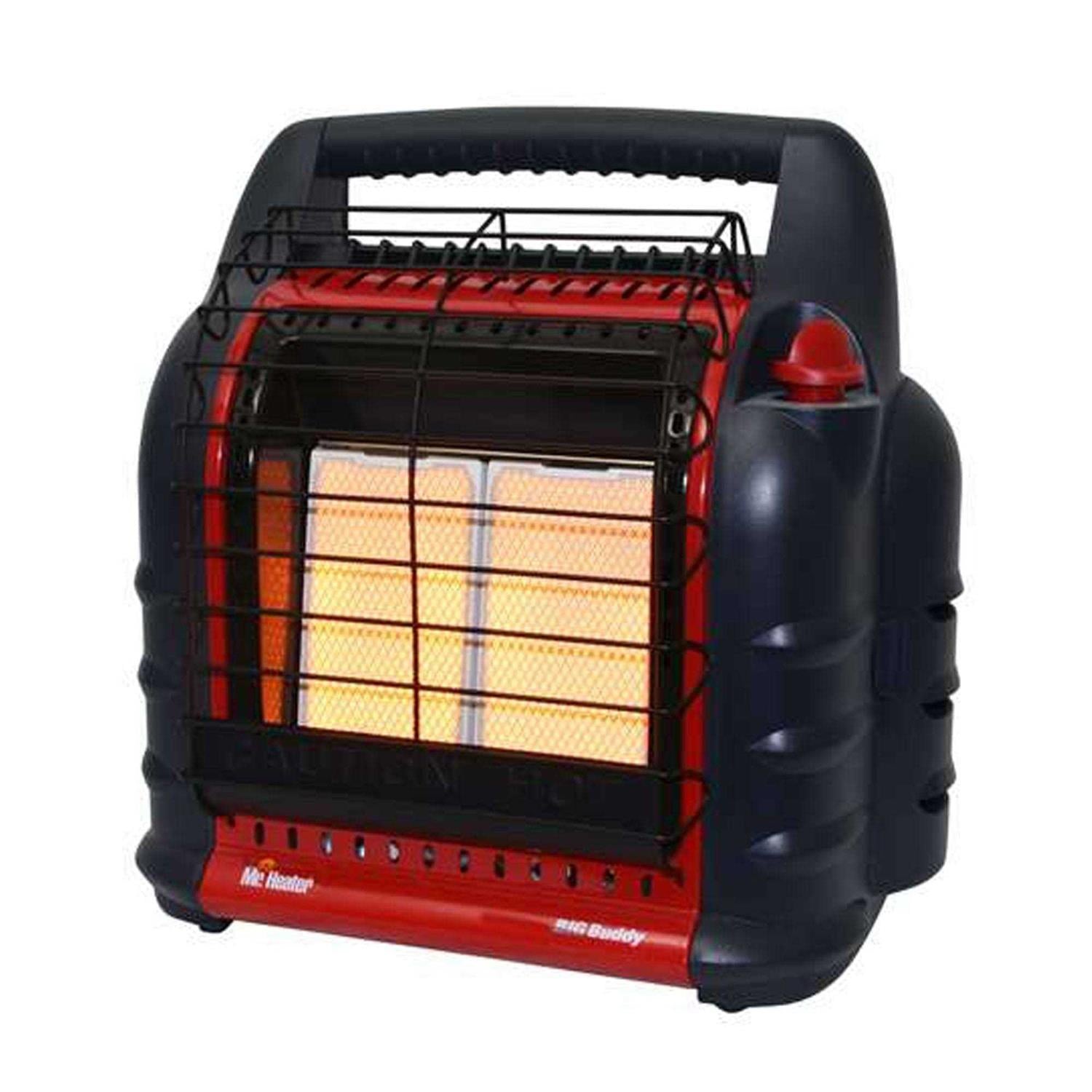 Mr. Heater Big Buddy