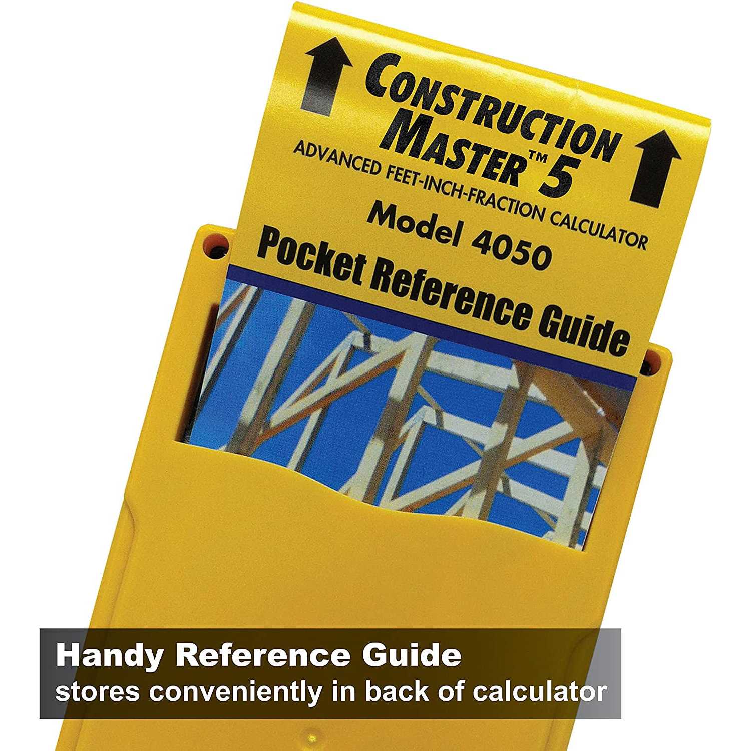 Calculated Industries Construction Master 5 4050