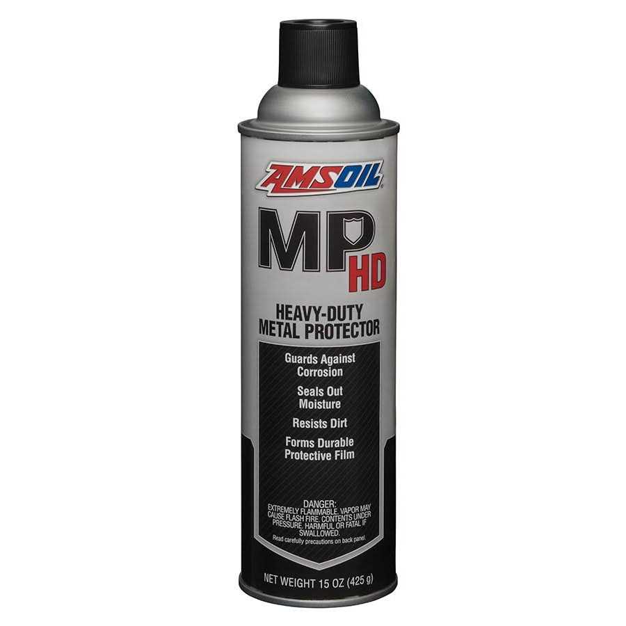 Amsoil Heavy-Duty Metal Protector AMHSC-EA