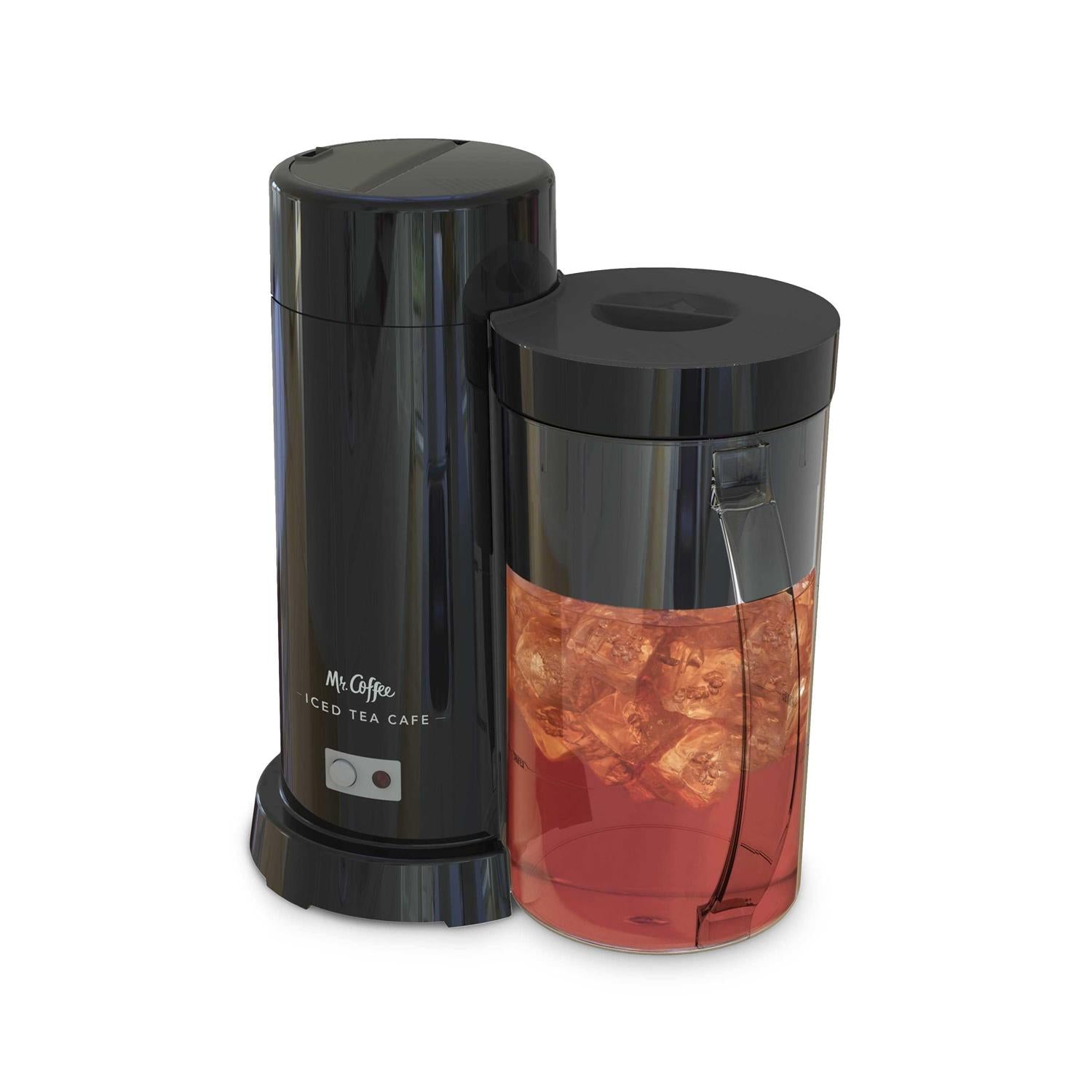 Mr. Coffee 2-Quart Iced Tea Iced Coffee Maker