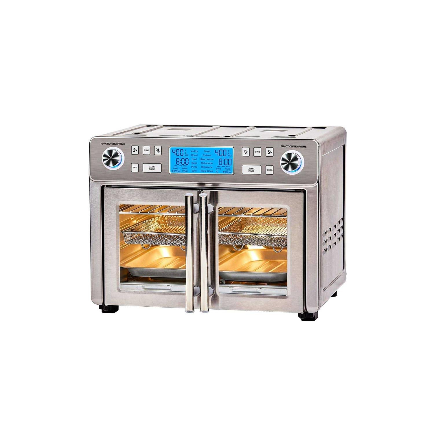 Emeril Lagasse Everyday French Door 360 Air Fryer