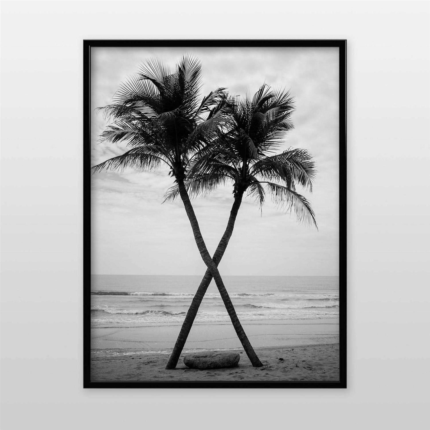Room Essentials 24 Tube Profile Poster Frame Black
