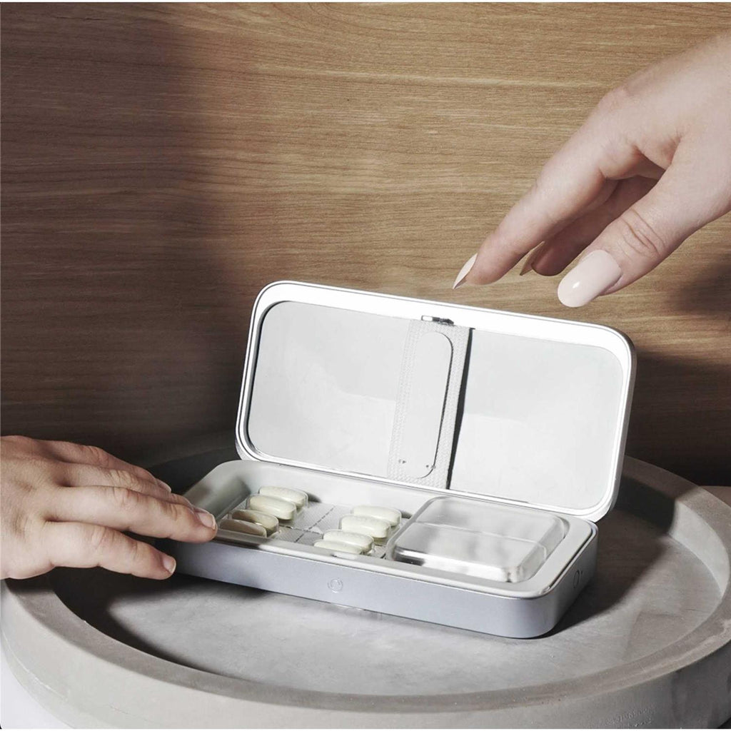 Trova GO Biometric Travel Safe