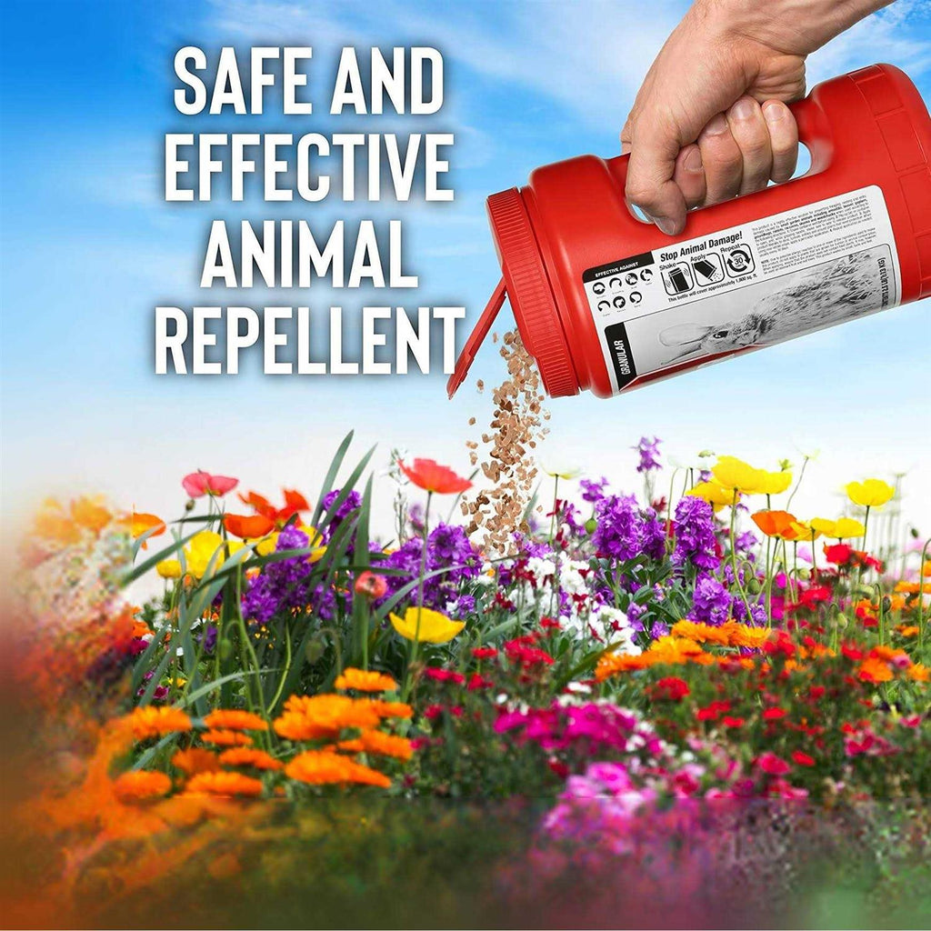 Messinas Squirrel Stopper Repellent